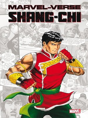 cover image of Marvel-Verse: Shang-Chi